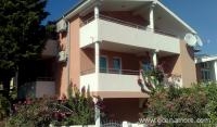 Apartments Milka, private accommodation in city Dobre Vode, Montenegro